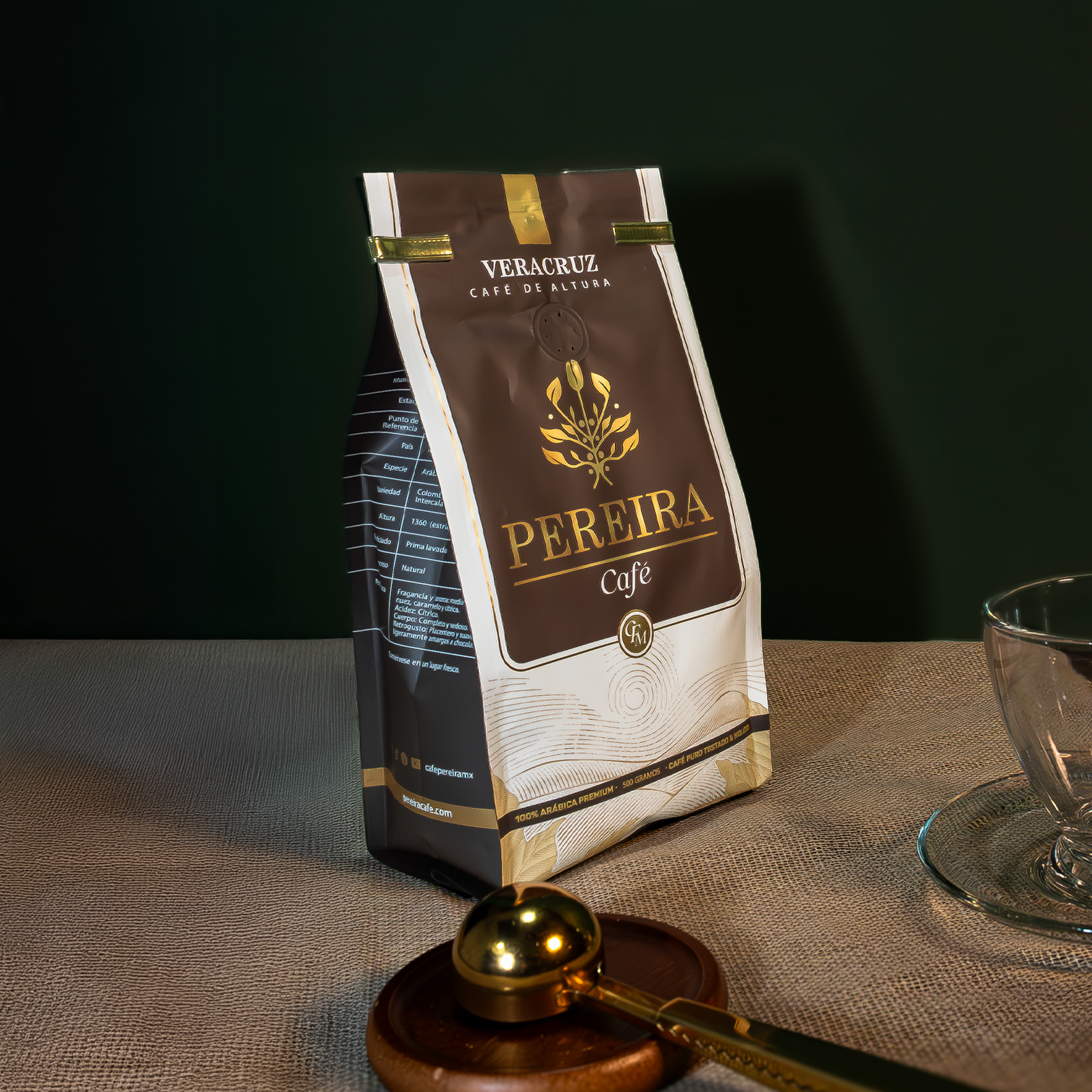 Café de Altura Veracruz Mezcla Arábica