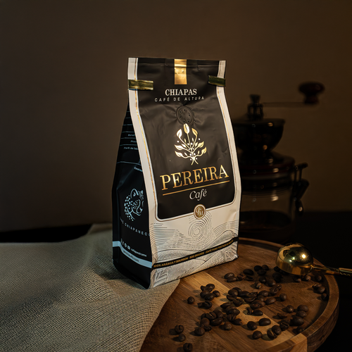 Café Premium de Chiapas Mezcla Arábica y Borbón