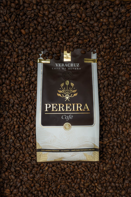 Café de Altura Veracruz Mezcla Arábica
