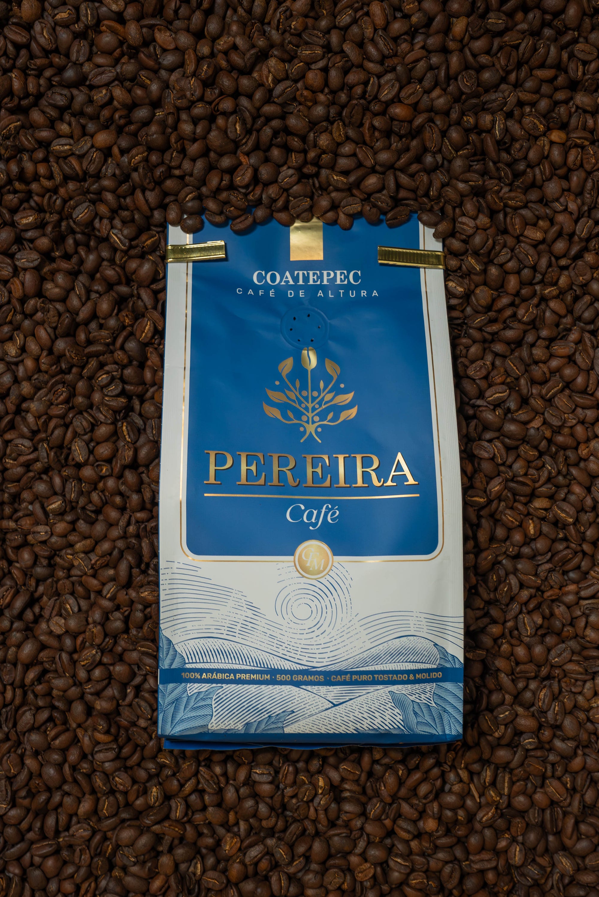 Café de Altura Coatepec Arábica Costa Rica 95