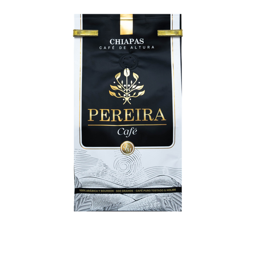 Café Premium de Chiapas Mezcla Arábica y Borbón